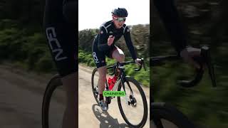How to change gears on a road bike! 😎