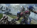Battle cry music  transformers age of extinction
