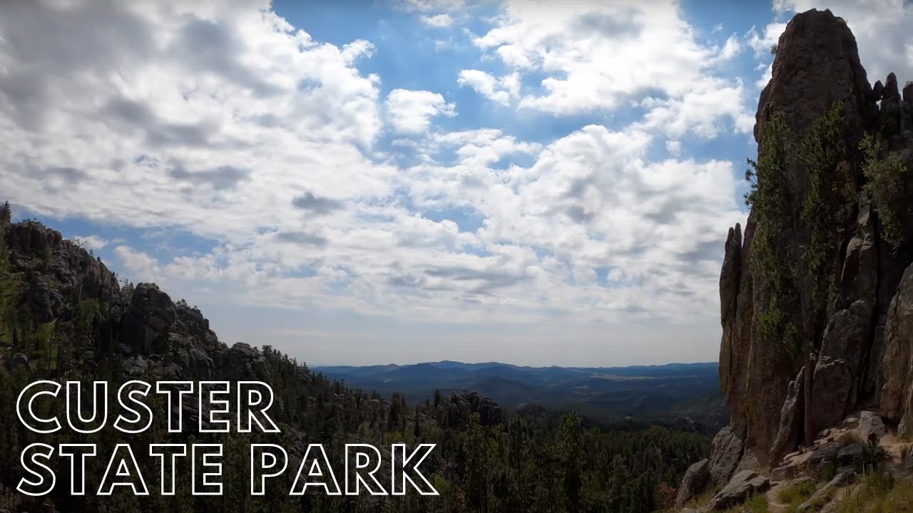 Best Places To Hike In South Dakota | Custer State Park