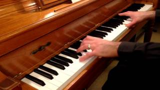 Rachel Eubanks - Five Interludes for Piano - No. 1 & No. 2