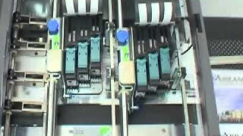 Secap SA5300PROv2 Addressing System.wmv