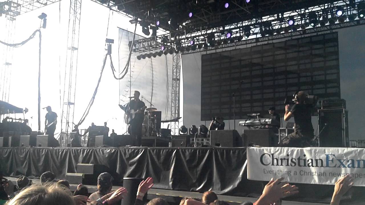 girls like you Spirit West Coast Del Mar 2012: Matthew West - 