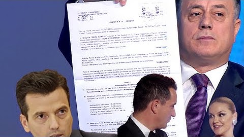 Noka nxjerr dokumentet në "Drejt": Kompania e Agron Shehajt ka ndërtuar vilën e Xoxës në Petrelë