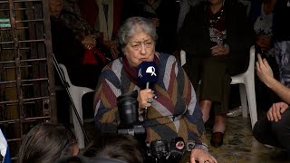 Murió a los 93 años Hebe de Bonafini, presidenta de Madres de Plaza de Mayo