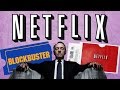 Netflix: How a $40 Late Fee Revolutionized Television