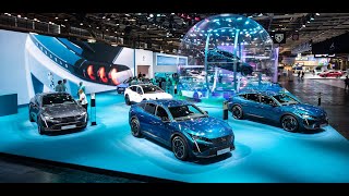 Mondial de l'automobile de Paris 2022