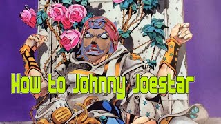 Как играть за Джонни Джостара. Гайд JoJo's Bizarre Adventure: Eyes of Heaven PS4