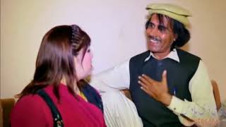 Pashto Funny Drama Starge Shanay Na Manam