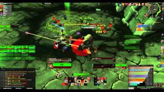 Fury Warrior on Mythic Hellfire Assault - Farm Time 8!