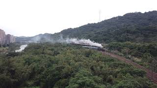 2022.01.07 @8792C 瑞泰橋 CK124試車