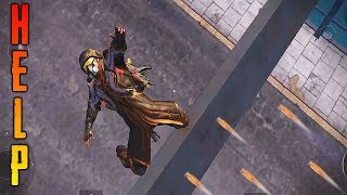 NEW PUBG MOBILE FUNNY MOMENTS , EPIC FAIL & WTF MOMENTS 68