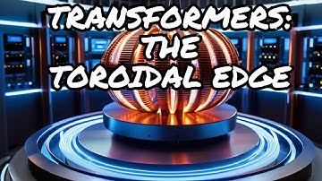 Toroidal Transformers: Unleashed A Deep Dive #toroidaltransformer #electricalmachine  #transformers