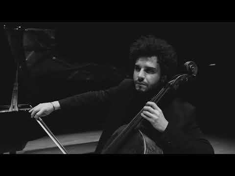 Zülfü Livaneli - Elegy (Cello, Piano, and String Quartet) by Jamal Aliyev \u0026 Ece Dağıstan