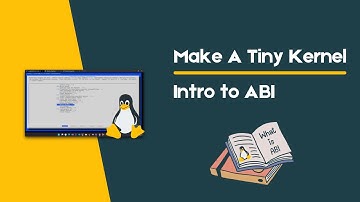 Building a Tiny Linux Kernel + System V ABI Deep Dive (x86_64) | Linux Kernel Hacking