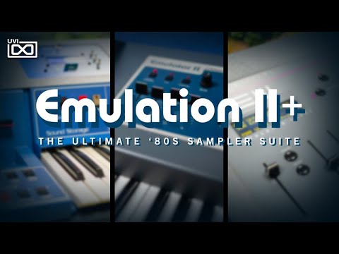 UVI Emulation II+ | Trailer