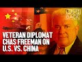 Veteran US diplomat: US confronts China to protect supremacy, not security