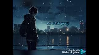 Dj Sad 😟🌷 - Sa Harus Kuat x Manisnya Kata (Lyric)