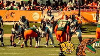 Arkansas Pine Bluff Vs Flordia A&M Game Highlights (2026)