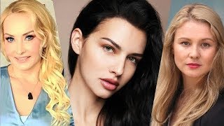 Top 10 Most Prettiest Slovenian Women In The World 2019