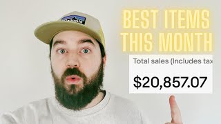 I Sold Over $20k On Ebay In One Month! This Is What Sells For Big Money!