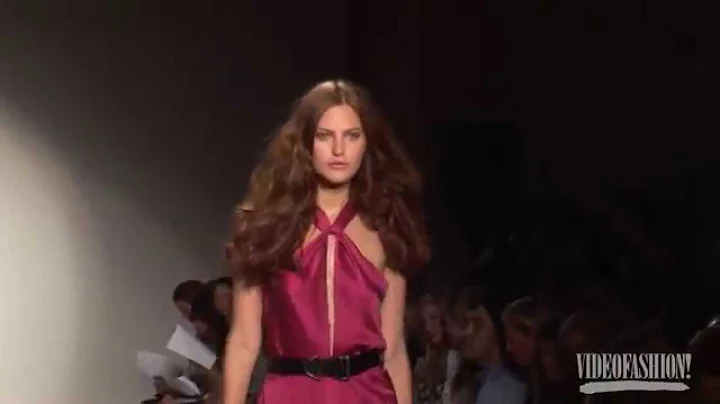 CATHERINE MCNEIL | Videofashion's 100 Top Models