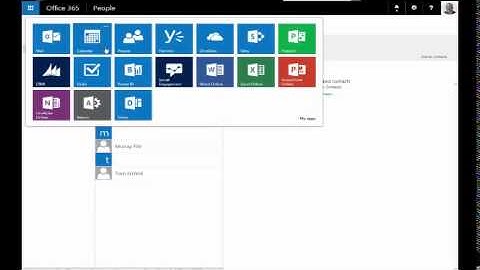 Dynamics AX Integration with the Microsoft Suite