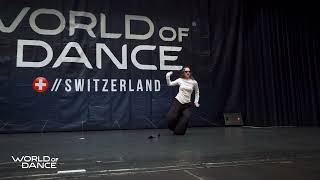 Diana | Junior Solo Division | World of Dance Switzerland 2025 | #WODSZ25