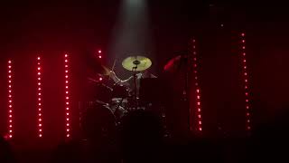 Panzerballett - Virgil Donati Drum Solo | Live in Istanbul at Zorlu Studio 18.01.2023