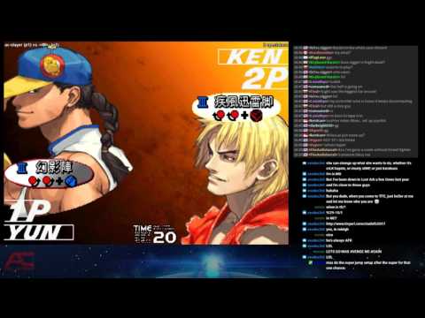 ac-slayer (YU) vs -=M=- (KE) - FT10 Can Little Jimmy avenge corsis?