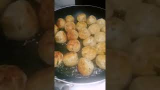 Chicken meat bolls.shorts youtube flavour