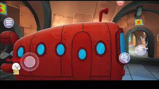 #6. Tuan Krabs yg licik - SpongeBob SquarePants Battle of Bikini Buttom Indonesia screenshot 3