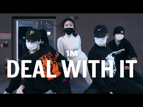 Ashnikko - Deal With It (feat. Kelis) / Jiwon Jung Choreography