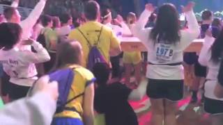 Line dance THOn 2016