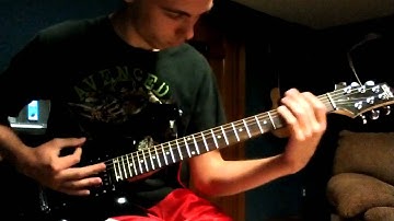 Hail To The King - Avenged Sevenfold (Guitar Cover