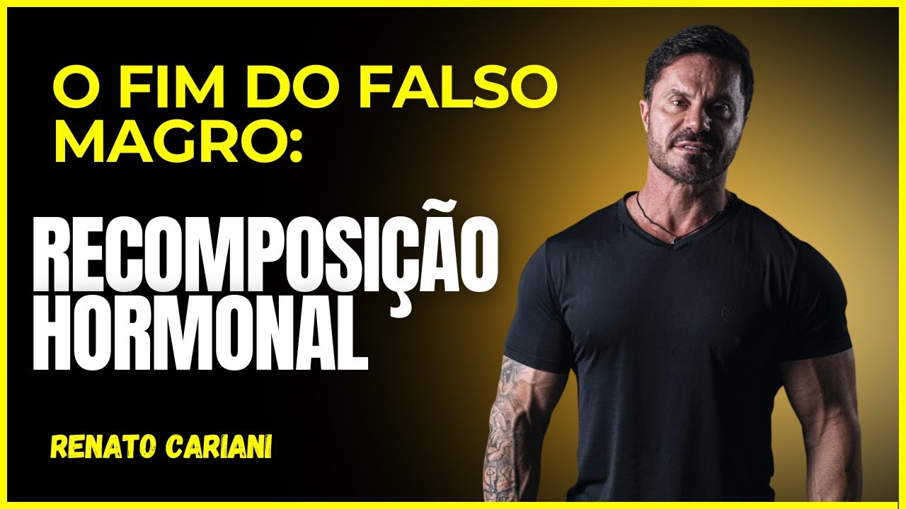 FALSO MAGRO O ERRO FATAL QUE DESTRÓI SEU SHAPE (Pare Agora!)