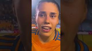 ESTA FUTBOLISTA hizo el mejor gol del año