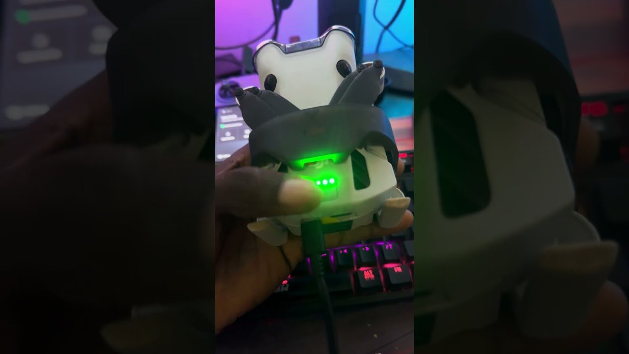 DJI Mini 4 pro Battery not charging, Any help pls 🙏!!!