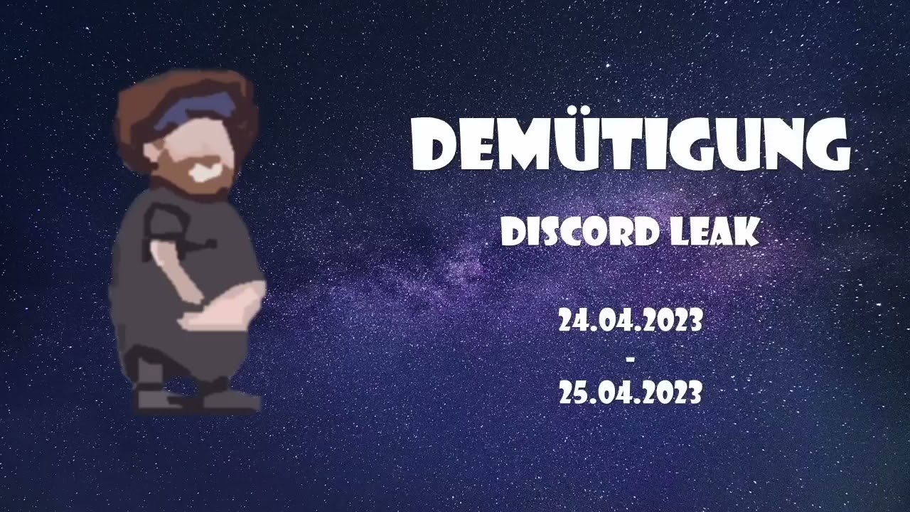 Drachenlord #discord  Leak - 17.12.2020 - Zwei Mädels, Oger .. usw.. ( REUP)