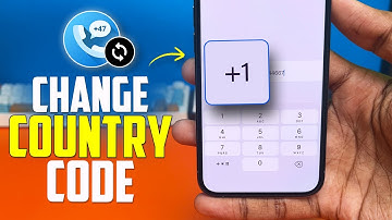 Change Country Code On iPhone | Don’t Get Stuck With The Wrong One!