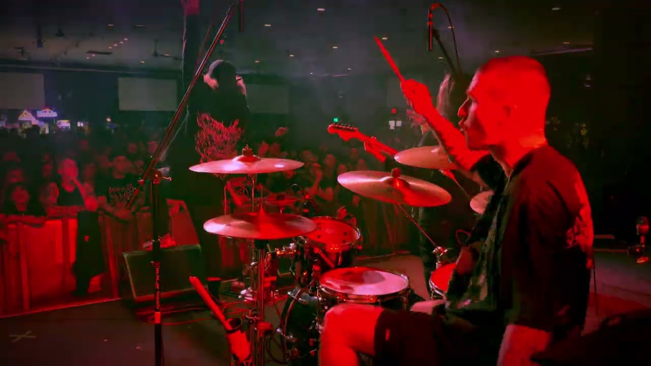 Brad Lipsett | DEALER | Suffer In Rhythm (Live Performance)