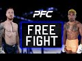 Free fight  korey sutcliffe vs xavier franklin