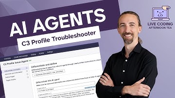 [Ep7] AI Agents in Action: Troubleshooting ServiceNow C3 Profiles Like a Pro!