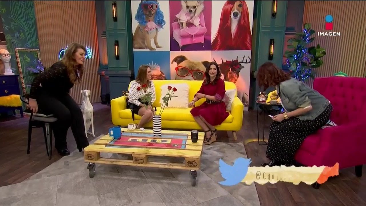 El piropo que dejó en shock a Dalilah Polanco | Qué Chulada