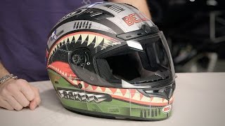 Bell Qualifier DLX Devil May Care 