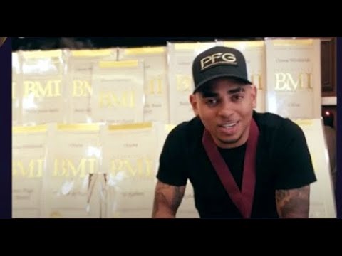 Видео: Джей Балвин выиграл крупную премию BMI Latin Music Awards