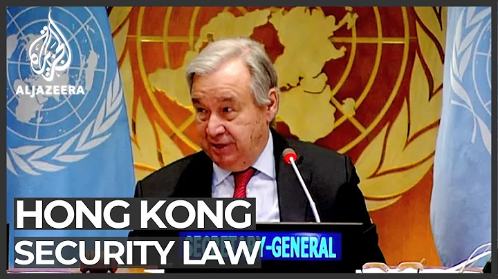 UN Security Council divided over Hong Kong - DayDayNews