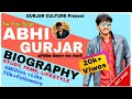 Abhi gujjar  abhi gujjar biography  gujjar tik tok  itsabhigujjar0012  gujjar  yogesh gurjar 