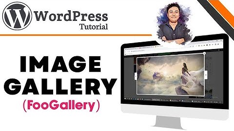 How To Create An Image Gallery In WordPress Using FooGallery Plugin