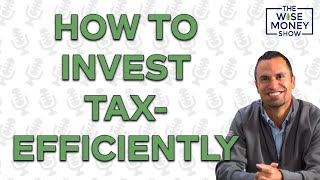 How to Invest TaxEfficiently