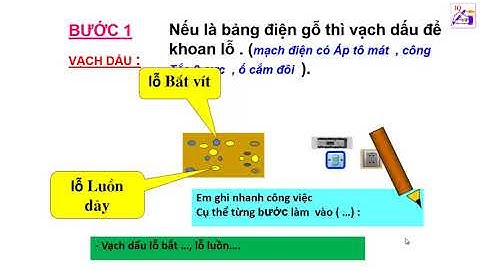 công nghệ 9: lắp mạch điện 1 công tắc 3 cực điều khiển 2 đèn|học online covid-19